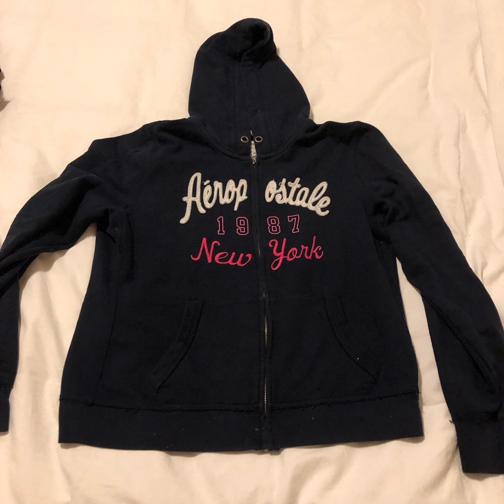 Aeropostale Sweatshirt Size X Large